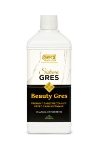 GEAL BEAUTY GRES 1L impregnat do porowatych i satynowych płytek