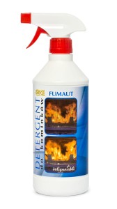 GEAL FUMAUT preparat do czyszczenia kominków
