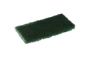 SIRI Scotchbrite - pad do czyszczenia fugi epoksydowej - zielony, średni