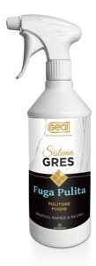 GEAL FUGA PULITA 0,75L niekwasowy preparat do czyszczenia fug