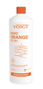VOIGT NANO ORANGE VC241 1L Zapachowy środek do mycia i pielęgnacji podłóg