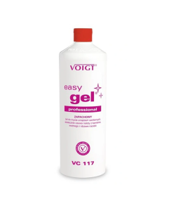VOIGT EASY GEL 1L Żel o przyjemnym zapachu do mycia urządzeń sanitarnych