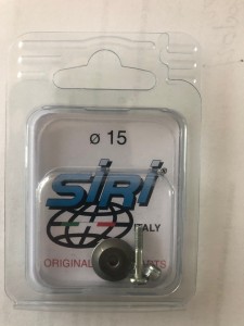 KÓŁKO TNĄCE DO MASZYN FI 15 MM SIRI SMART/AVANT 105015 